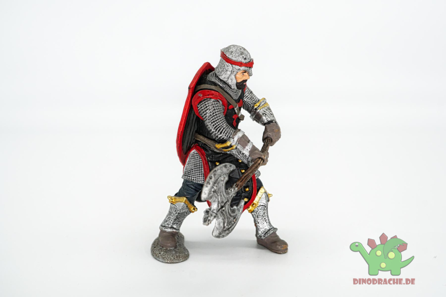 Schleich Drachenritter mit Streitaxt 70105